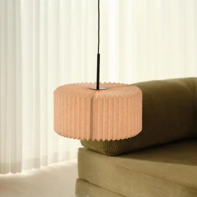 Habitat Nordlux Vivienne 40 Pendant Light - Black