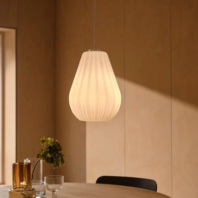 Habitat Nordlux Sallino Pendant Light - White