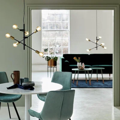 Habitat Nordlux Josefine Pendant Light - Black