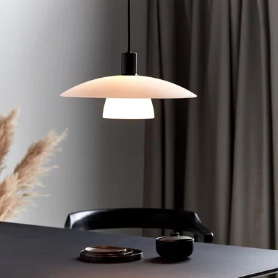 Habitat Nordlux Verona Pendant Light - Black