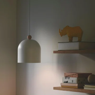 Habitat Nordlux Gaston Pendant Light - White