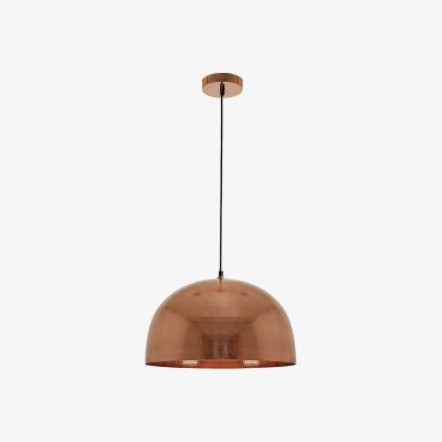 Habitat Habitat Pari Pendant Ceiling Light - Copper