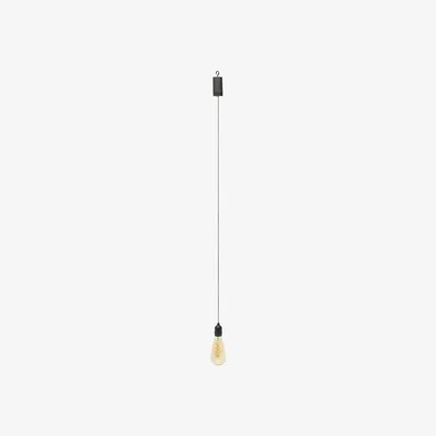 Habitat Habitat Warm White Filament Battery Hanging Light