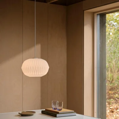 Habitat Nordlux Aviana Pendant Light - White