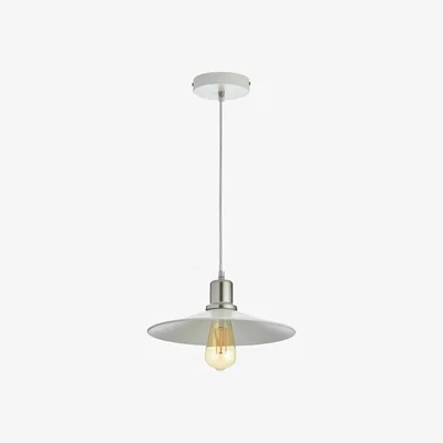 Habitat Habitat Pixie Pendant Light - Off White