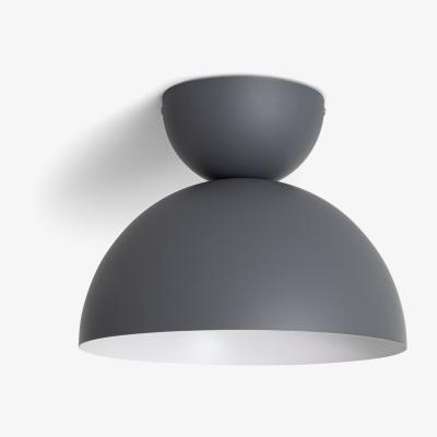 Habitat Habitat Metal Diablo Flush to Ceiling Light - Grey