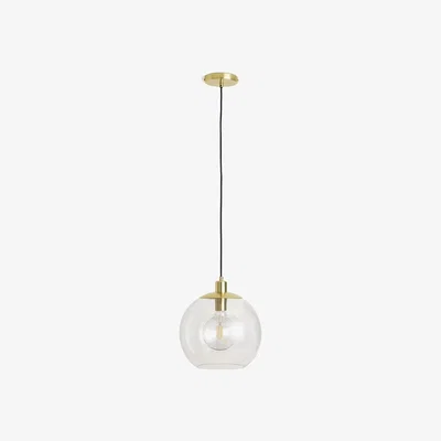 Habitat Habitat Coleman Pendant - Brass
