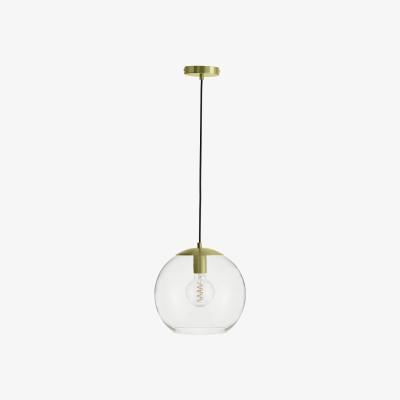 Habitat Habitat Coleman Pendant Ceiling Light - Brass