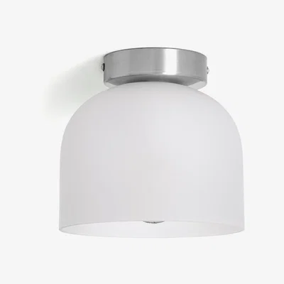 Habitat Habitat Mirin Flush to Ceiling Light - Chrome