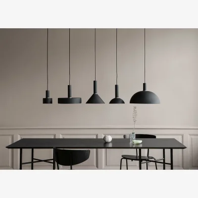 Heal's Collect Pendant Light Black High