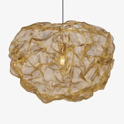 Heal's Heal's Heat Pendant Light Brass Large
