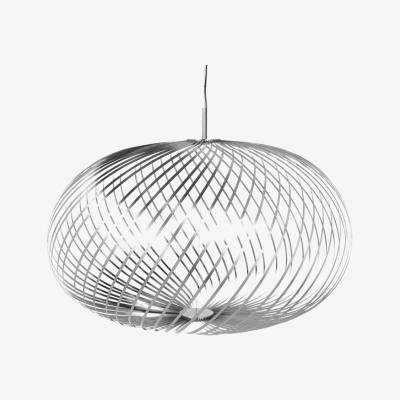 Heal's Heal's Spring Pendant Light White Small - Heal's UK Lighting