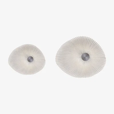 Heal's Arturo Alvarez Onn Ceiling Surface Light Large White - Heal's UK Lighting
