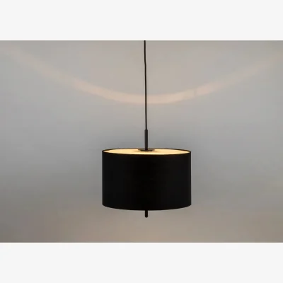 Heal's Heal's Manhattan Pendant Light Black
