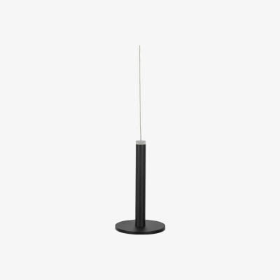 Heal's Heal's Disc LED Pendant Matt Black - Heal's UK Lighting