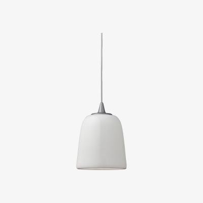 Heal's Fritz Hansen Dogu Pendant Light in Silver - Heal's UK Lighting