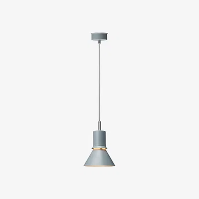 Heal's Anglepoise Type 80 Pendant Light Pistachio Green - Heal's UK Lighting