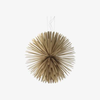Heal's Foscarini Sun Light of Love Pendant Light Gold
