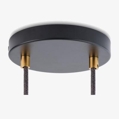 Heal's Tala Kilter Pendant Light Solid Brass Cool White