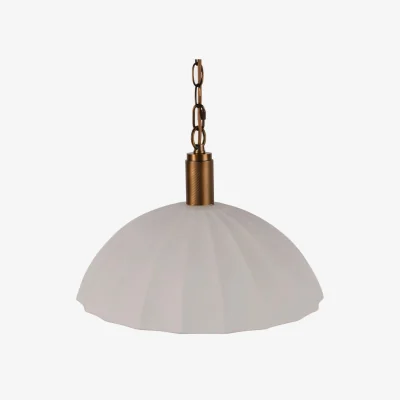 Heal's Heal's Hollis Porcelain Pendant Light