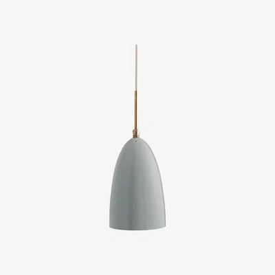 Heal's Gubi Gräshoppa Pendant Light Dusty Blue