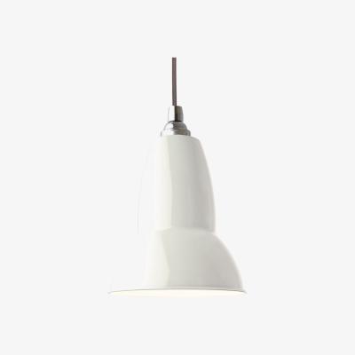 Heal's Anglepoise Original 1227 Pendant Linen White
