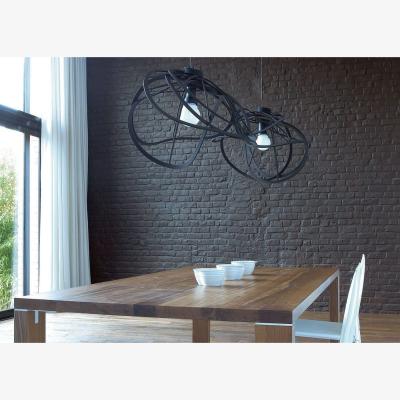 Heal's Heal's Bloom Pendant Light Black Small