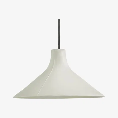 Heal's Serax Seam Pendant Light White Medium