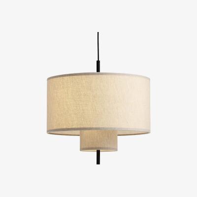 Heal's New Works Margin Pendant Light Beige Ø70