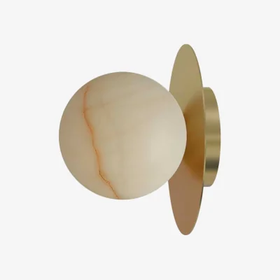 Heal's Heal's Royal Wall/Ceiling Light With Disc