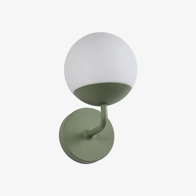 Heal's Fermob Mooon LED Wall Light Cactus - Heal's UK Lighting