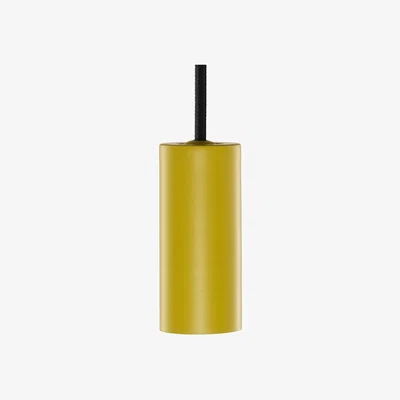 Heal's Well Lit Spin Pendant Light Merrily Celery