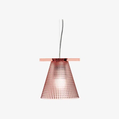 Heal's Kartell LightAir Pendant Light Crystal - Heal's UK Lighting