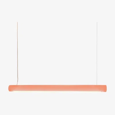 Heal's Established & Sons Aura LED Pendant Yellow - Heal's UK Lighting