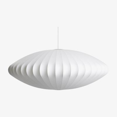 Heal's Hay Nelson Saucer Bubble Pendant Light Large