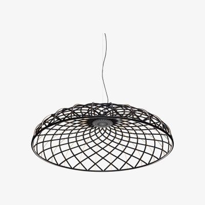 Heal's Flos Skynest LED Pendant Light Anthracite Small