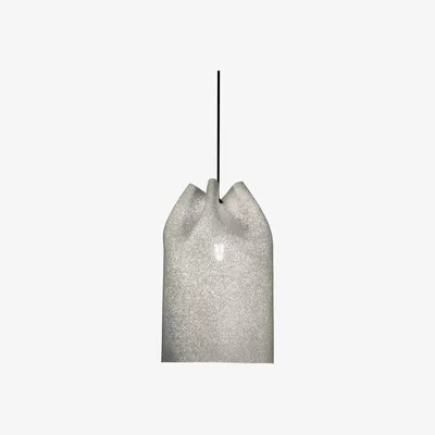 Heal's Arturo Alvarez Agasallo 3 Pendant Light White Medium - Heal's UK Lighting
