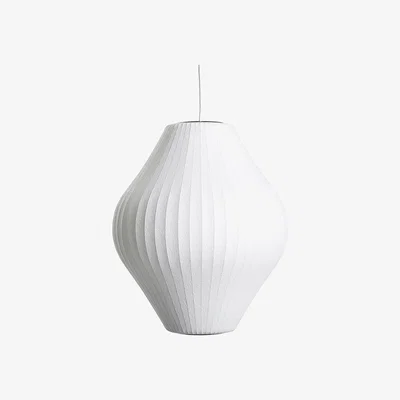Heal's Hay Nelson Pear Bubble Pendant Light Medium