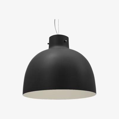 Heal's Kartell Bellissima Pendant Light Matt Black - Heal's UK Lighting