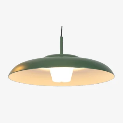 Heal's Heal's Diner LED Metal Pendant Light Large Sage