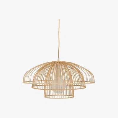 Heal's Heal's Makiko Pendant Light Bamboo Large