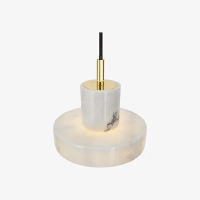 Heal's Tom Dixon Stone Pendant Light - Heal's UK Lighting