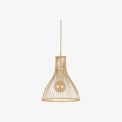Heal's Heal's Makiko Pendant Light Bamboo Small