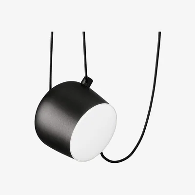 Heal's Flos Aim Pendant Light Green Small - Heal's UK Lighting
