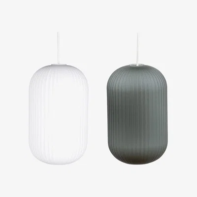 Heal's Heal's Opal Lantern Tall - Heal's UK Lighting