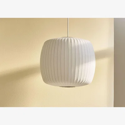 Heal's HAY Nelson Roll Bubble Pendant Light