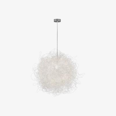 Heal's Arturo Alvarez Pili Pendant White Mini