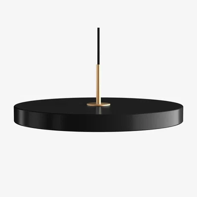 Heal's Umage Asteria LED Pendant Light Nuance Olive Mini