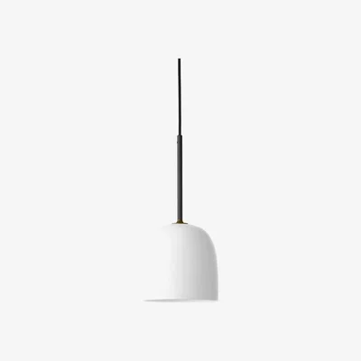 Heal's Gubi Howard Pendant Light Bone China - Heal's UK Lighting