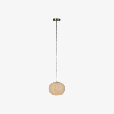 Heal's Heal's Sea Urchin Porcelain Pendant Light Small White